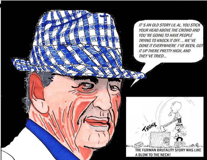 Crimson Tikes Guts and Glory: Easy Target